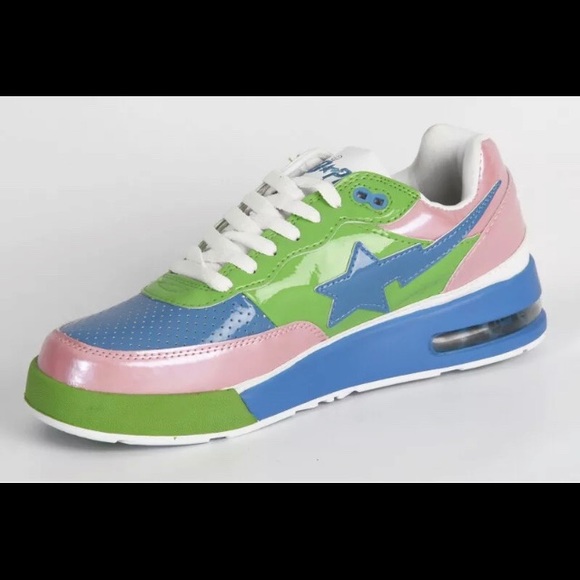 OG Bapesta Roadesta Sneakers